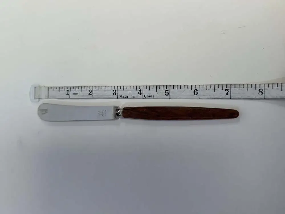 Skauby vintage rustfri